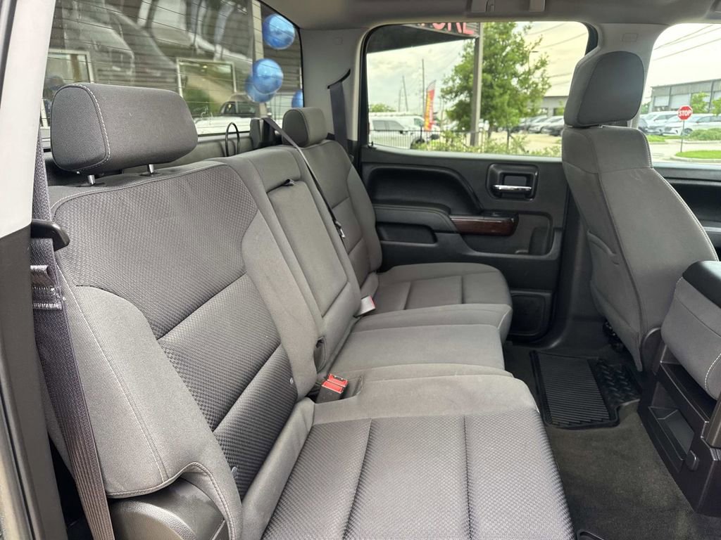 Used 2016 GMC Sierra 1500 SLE w/ SLE Value Package RWD image 11