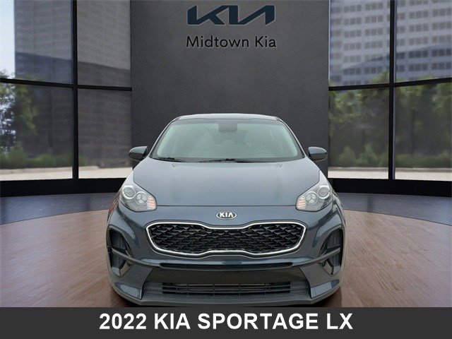 Used 2022 Kia Sportage LX image 8