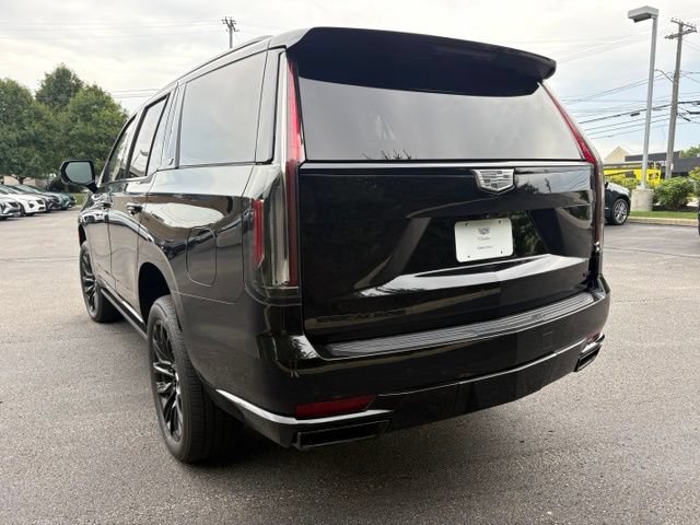 Used 2021 Cadillac Escalade Sport w/ Driver Assist Tech Package AWD/4WD image 3