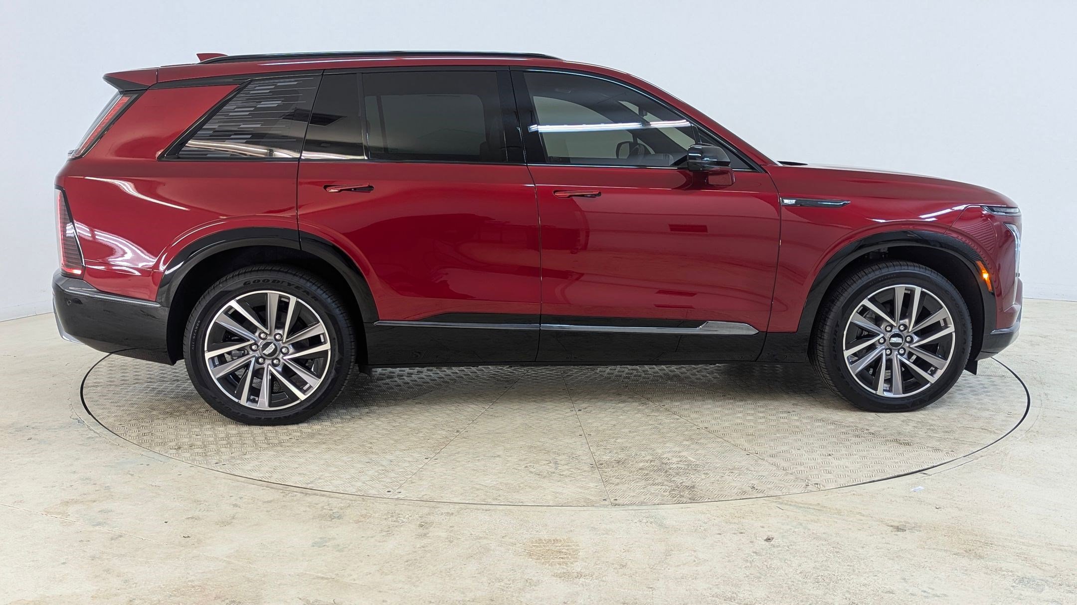 New 2026 Cadillac Vistiq Sport image 7