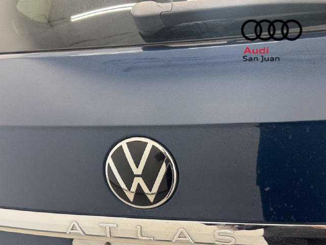 Used 2023 Volkswagen Atlas SE AWD/4WD image 10