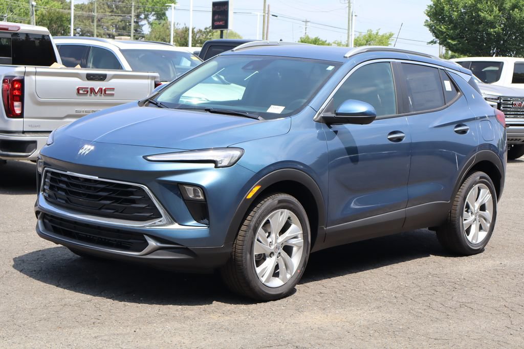 New 2026 Buick Encore GX Preferred w/ Advanced Technology Package AWD/4WD image 2