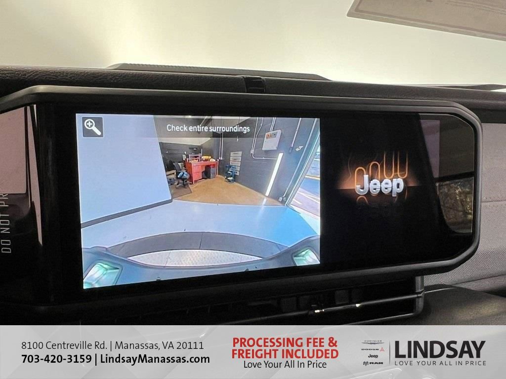 New 2026 Jeep Gladiator Sport image 45