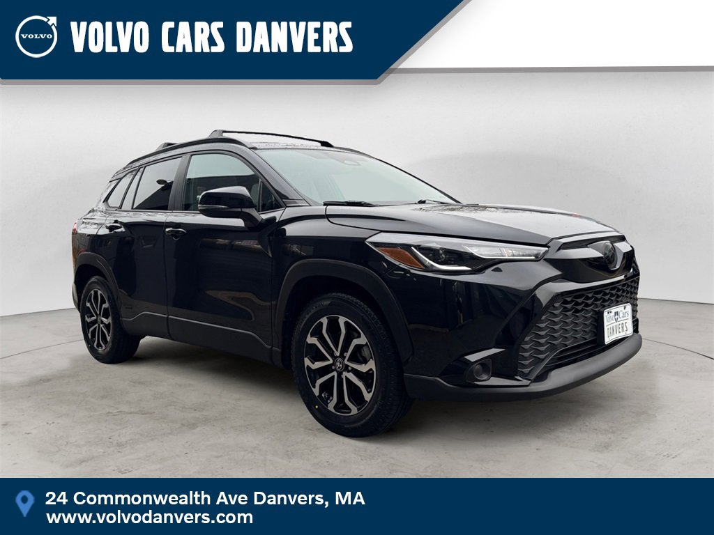 Used 2023 Toyota Corolla Cross