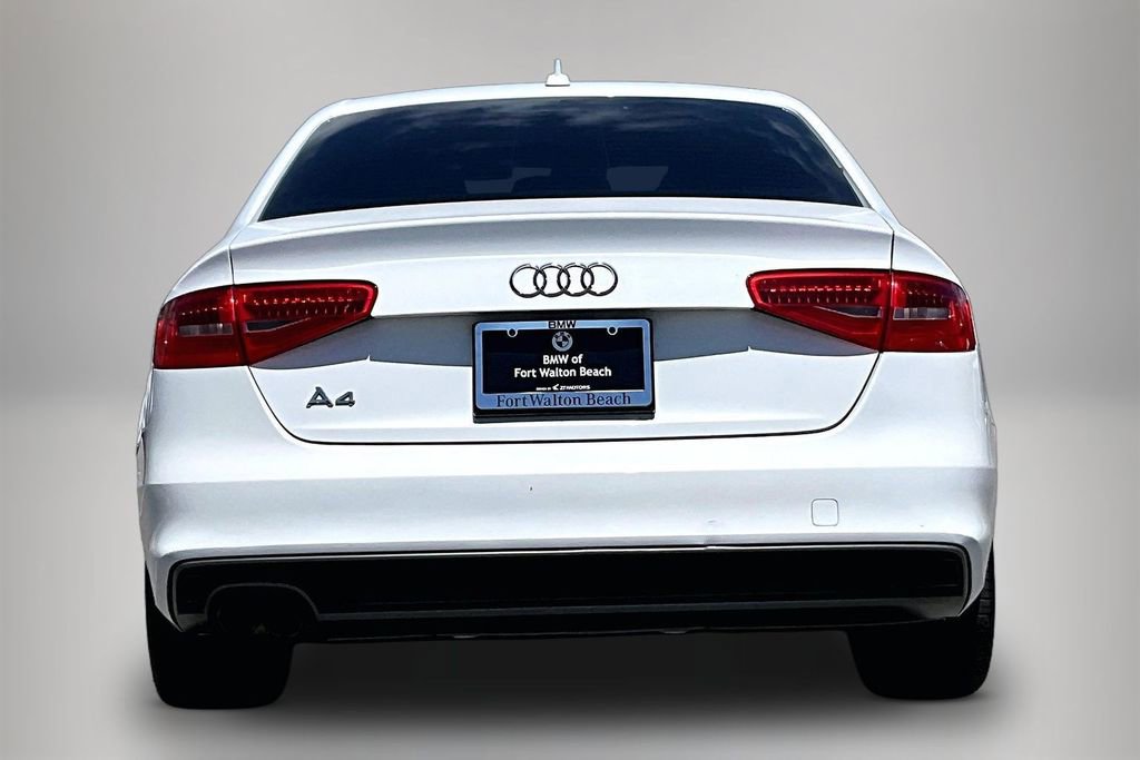 Used 2014 Audi A4 2.0T Premium image 5