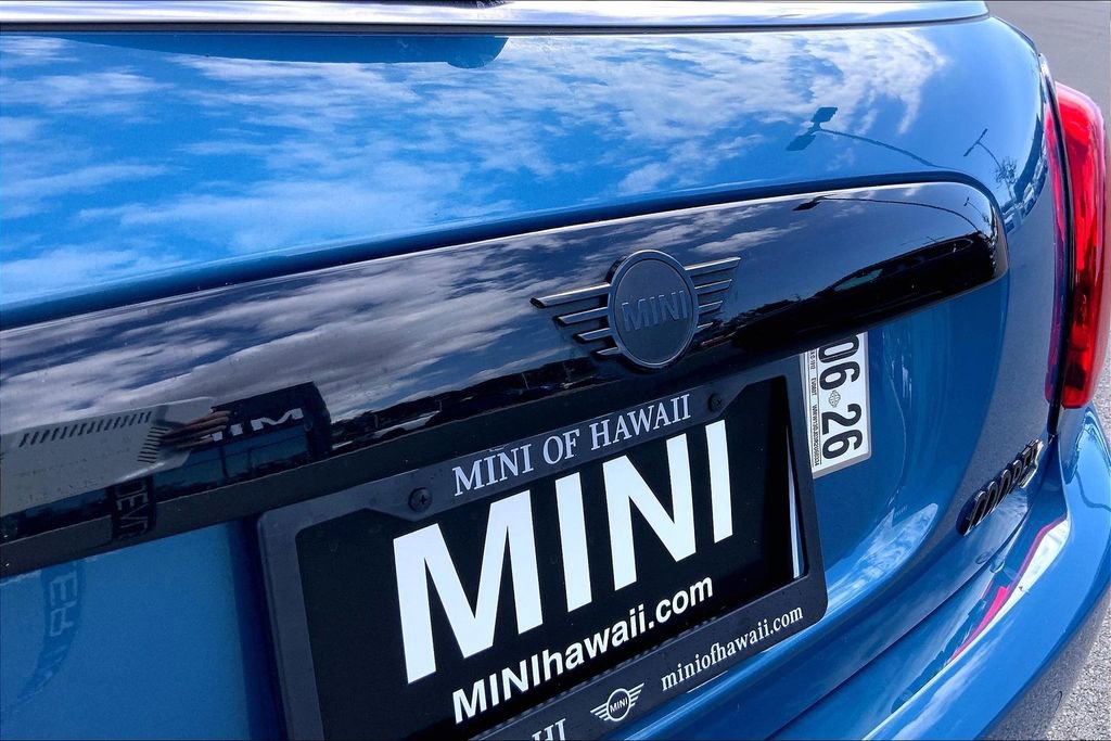 Certified 2024 MINI Cooper SE image 32