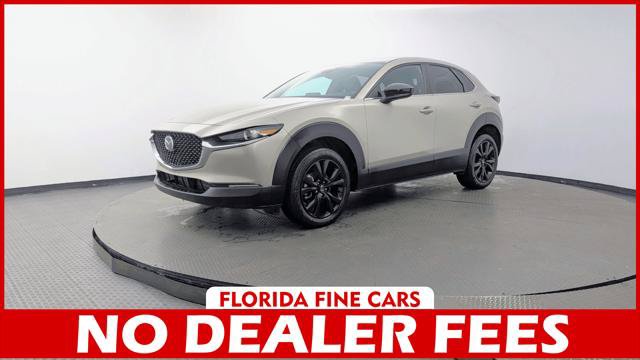 Used 2024 MAZDA CX-30 AWD 2.5 S w/ Select Sport Pkg