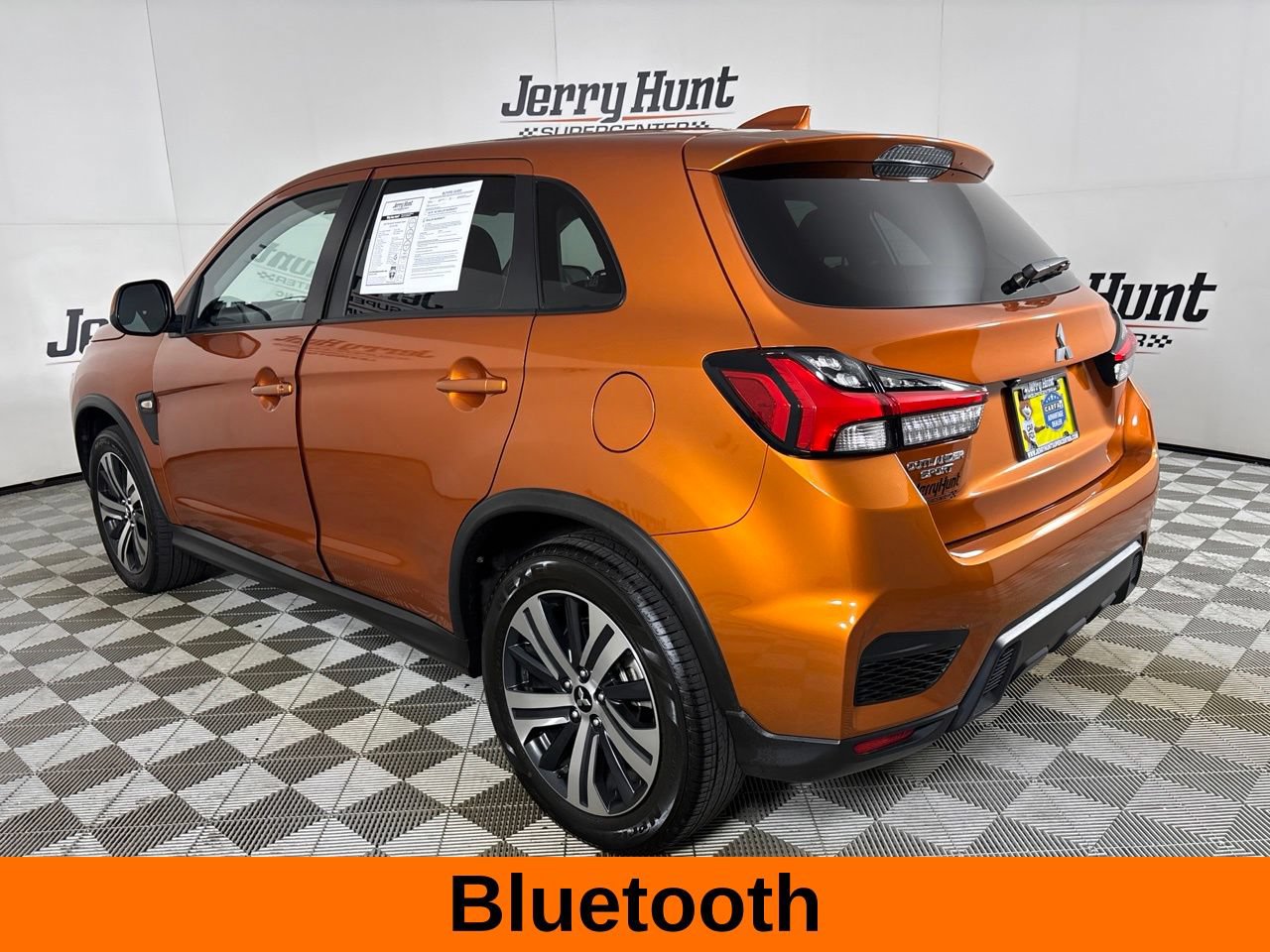 Used 2025 Mitsubishi Outlander Sport ES AWD/4WD image 8