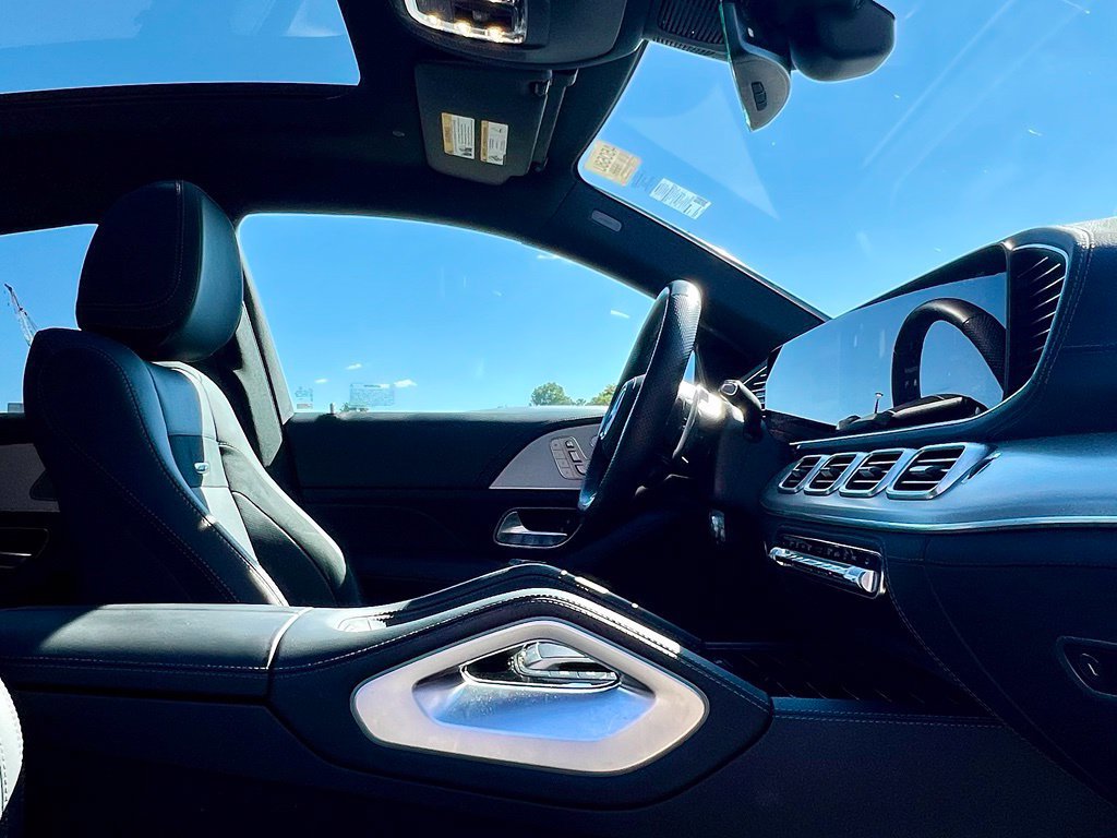 Certified 2024 Mercedes-Benz GLE 53 AMG 4MATIC Coupe image 14