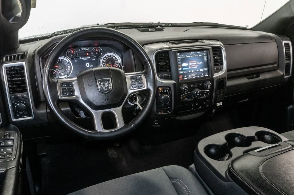 Certified 2024 RAM 1500 Classic Warlock w/ Electronics Group image 7