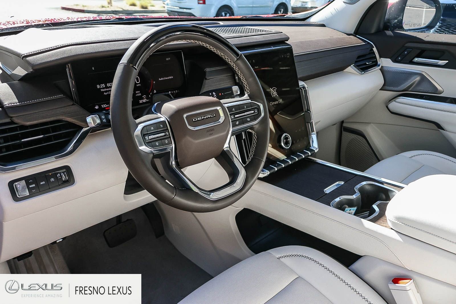 Used 2024 GMC Acadia Denali w/ Super Cruise Package AWD/4WD image 19