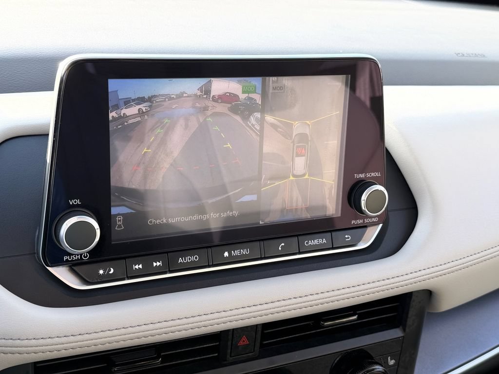 Used 2026 Nissan Rogue Dark Armor FWD image 20