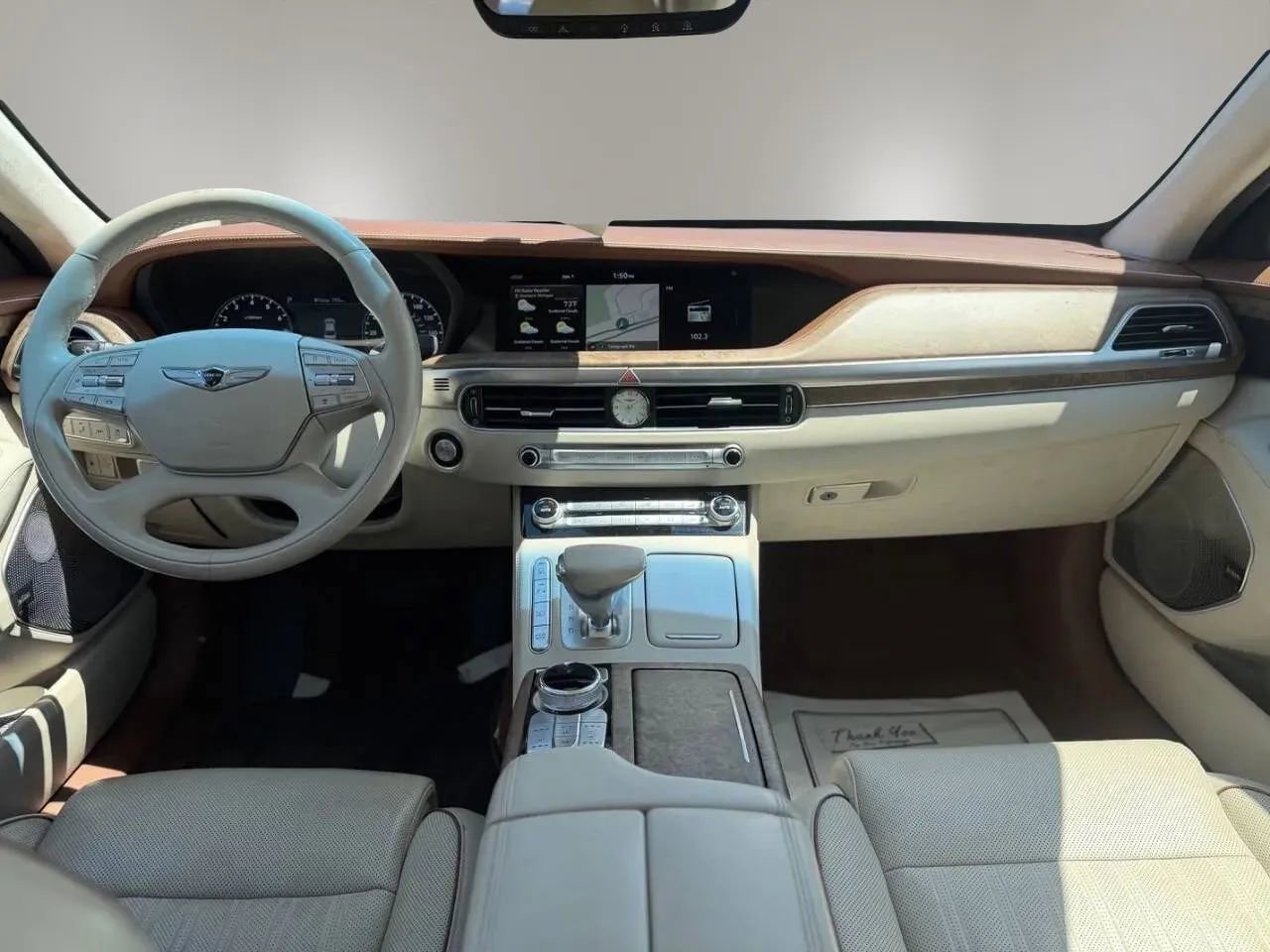 Used 2020 Genesis G90 5.0 Ultimate RWD image 8