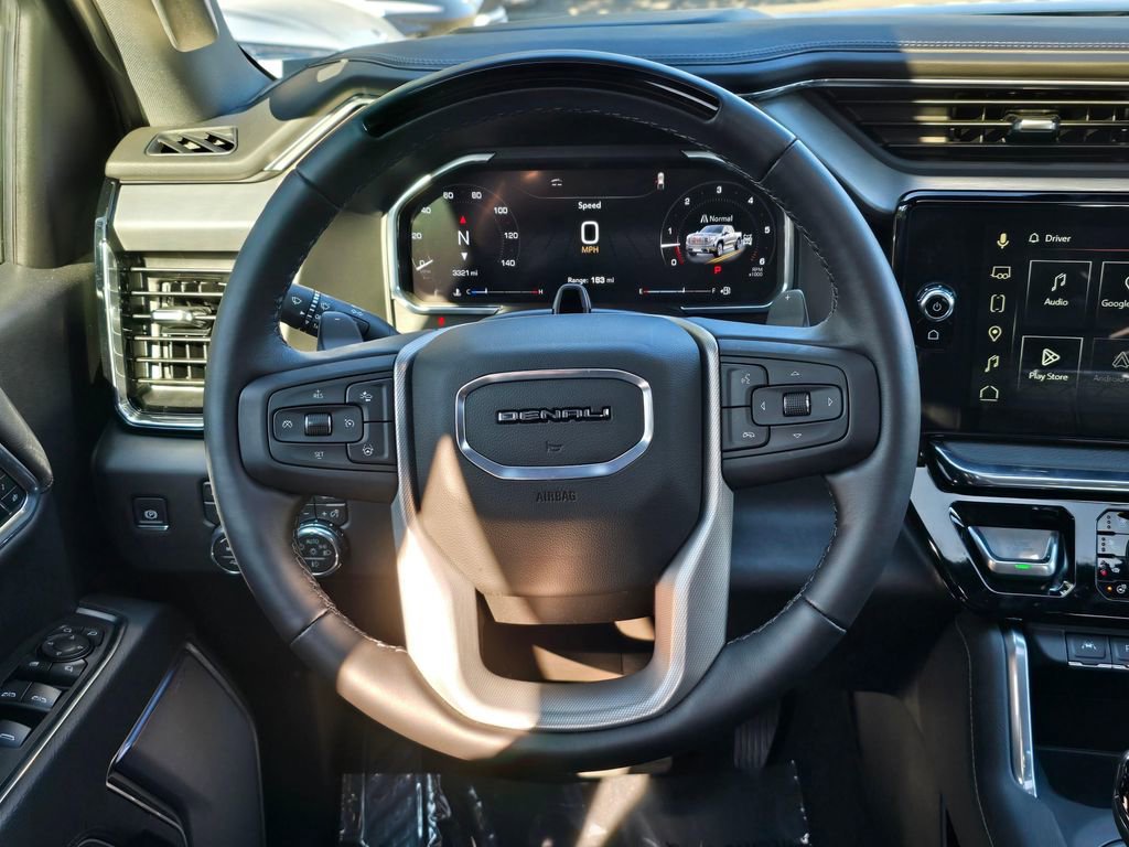 Used 2026 GMC Sierra 1500 Denali image 17