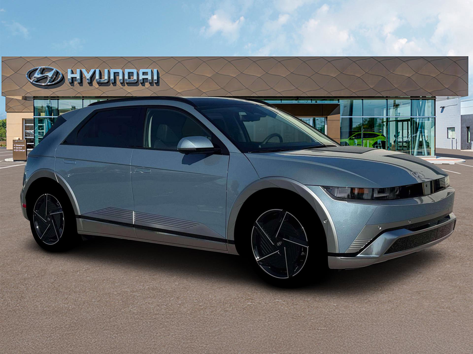 New 2026 Hyundai Ioniq 5 Limited image 20