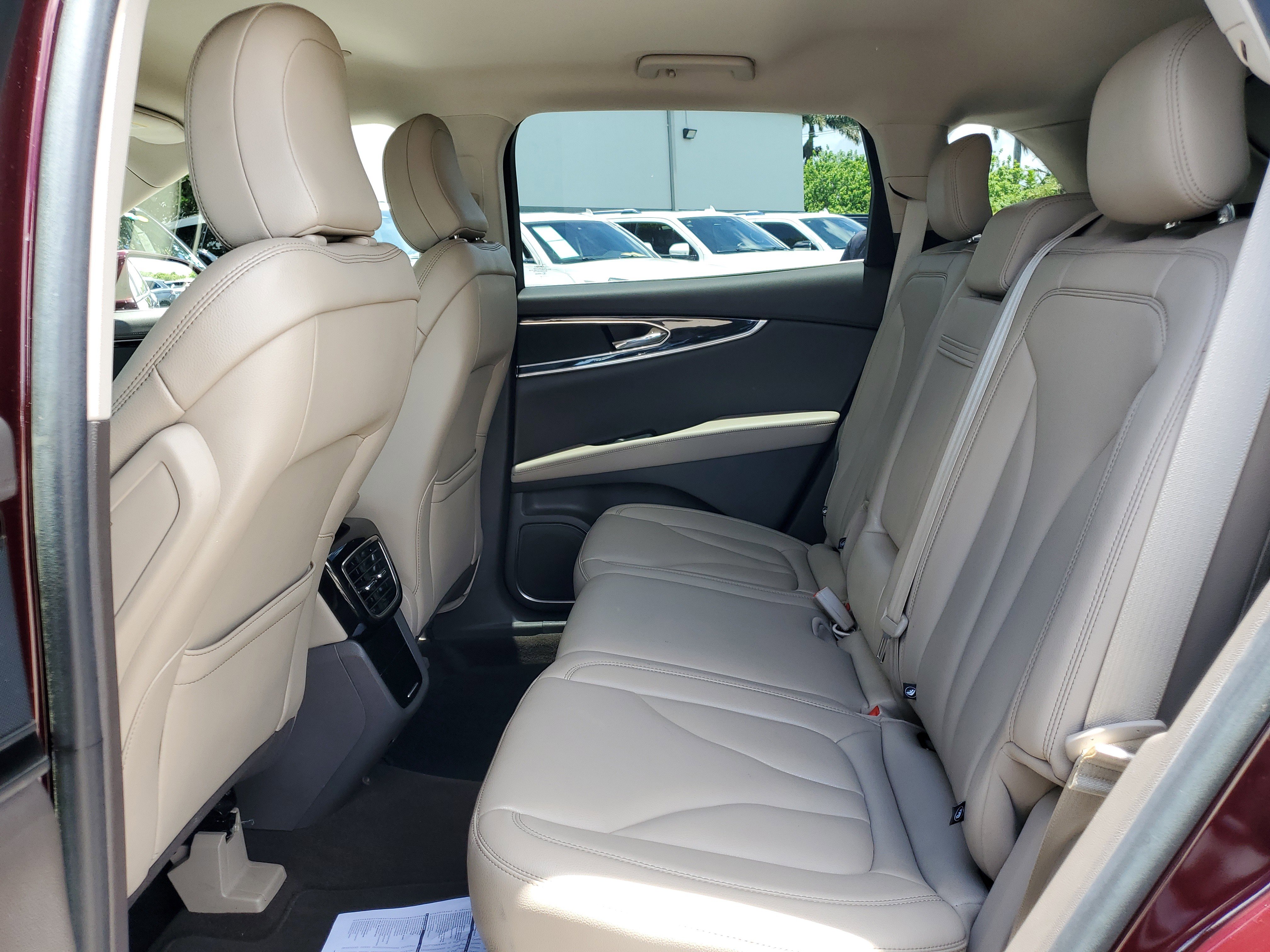 Certified 2021 Lincoln Nautilus Standard image 10