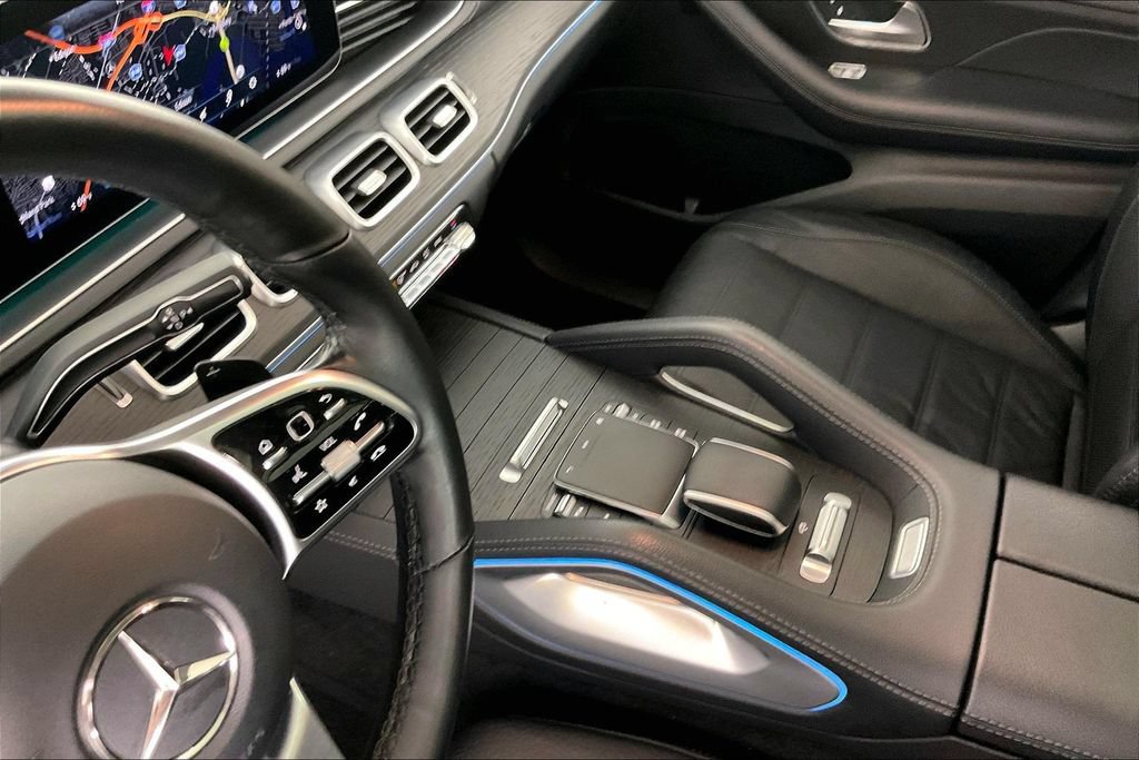 Certified 2023 Mercedes-Benz GLS 450 4MATIC image 12