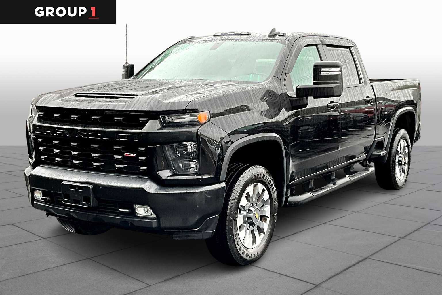 Used 2022 Chevrolet Silverado 2500 LT w/ Convenience Package