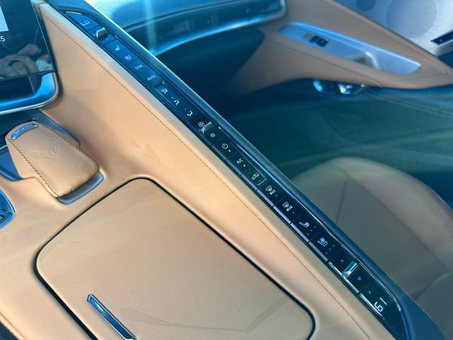 Used 2023 Chevrolet Corvette Stingray Preferred Conv image 19