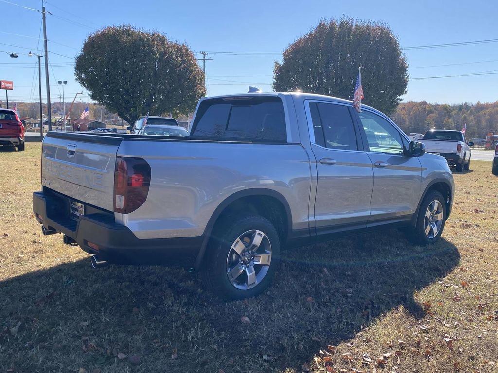 New 2026 Honda Ridgeline RTL image 5