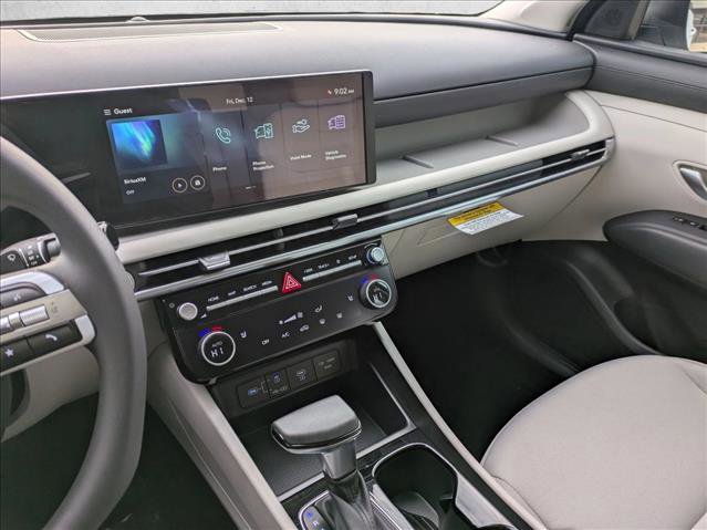 New 2026 Hyundai Tucson SEL FWD image 13