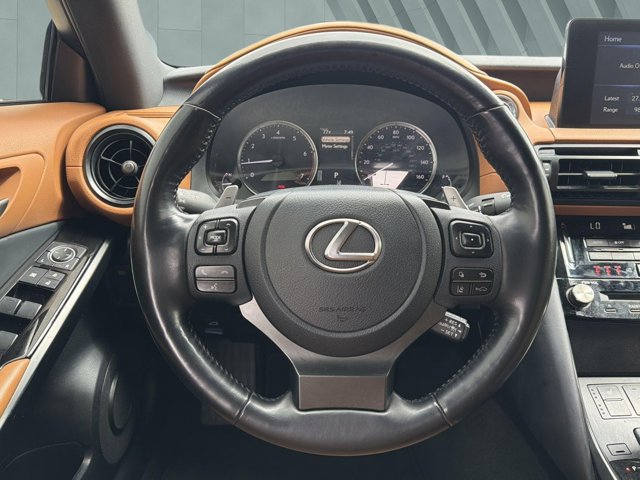Certified 2024 Lexus IS 300 w/ Comfort Package RWD image 17
