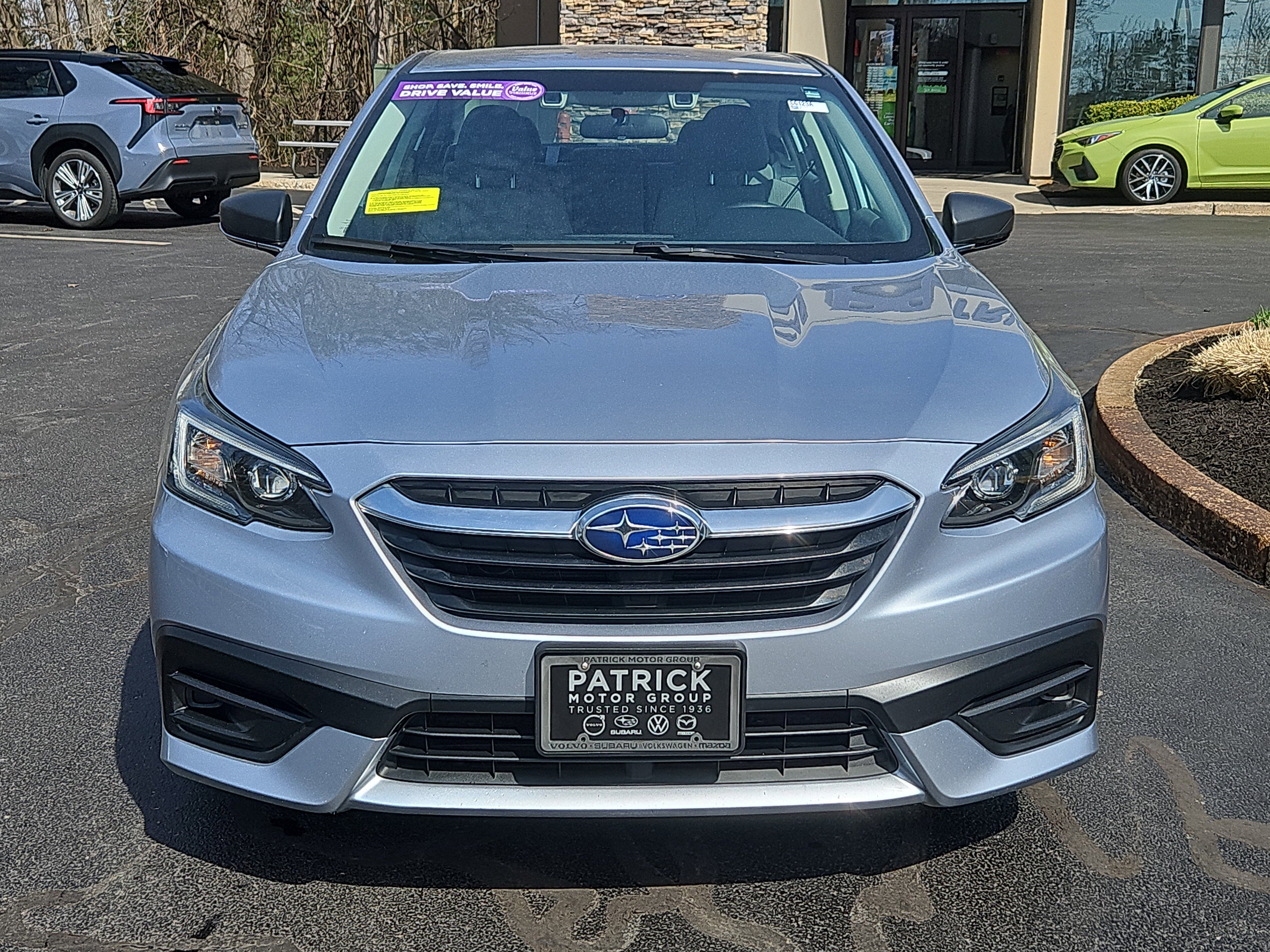 Used 2021 Subaru Legacy w/ Alloy Wheel Package image 18