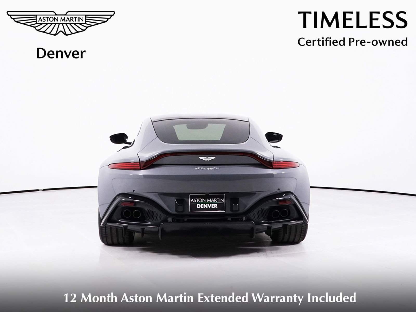 Used 2019 Aston Martin V8 Vantage Coupe image 7