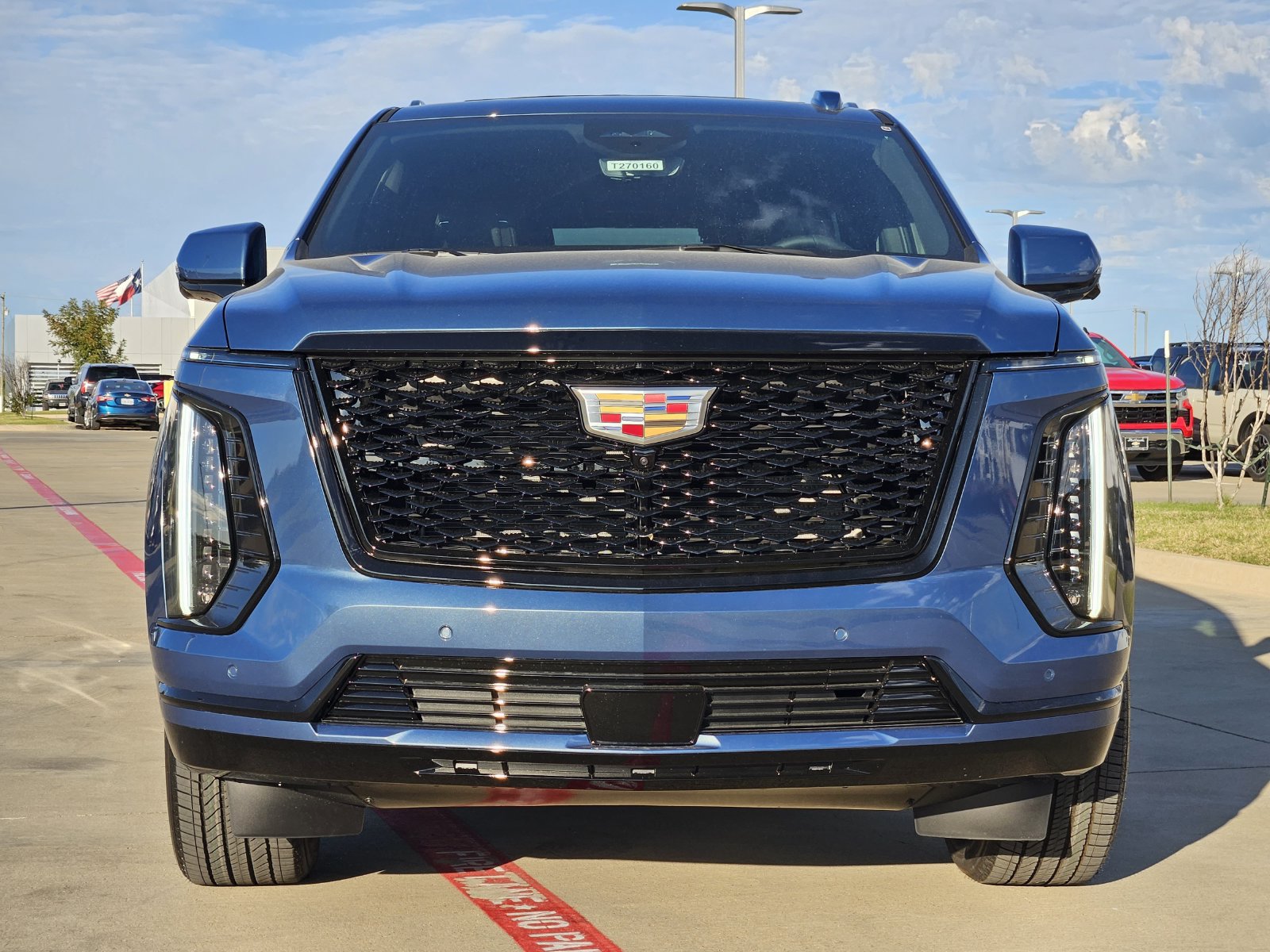 New 2027 Cadillac Escalade Sport w/ Touring Package AWD/4WD image 6