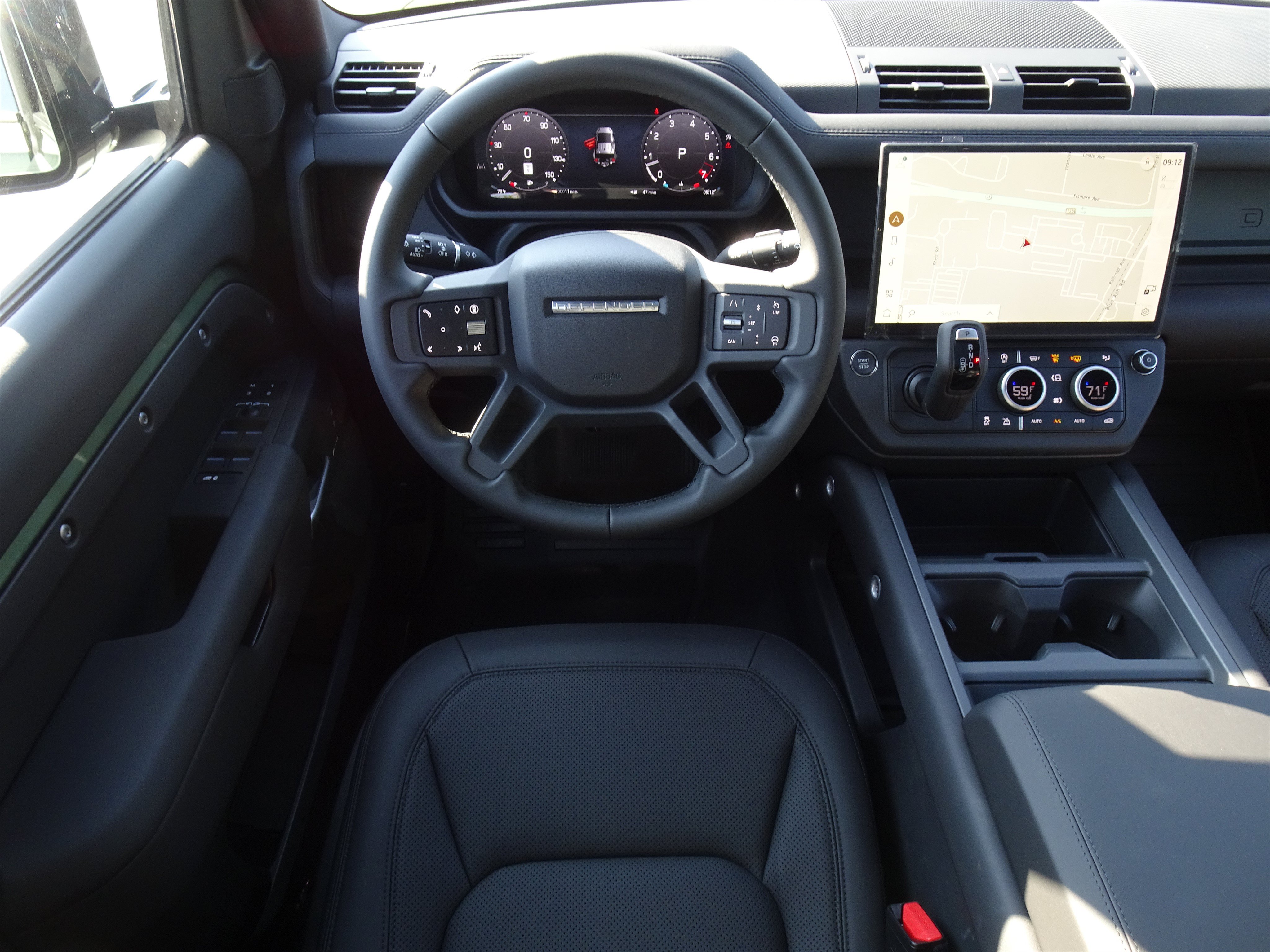 New 2026 Land Rover Defender 110 S AWD/4WD image 20