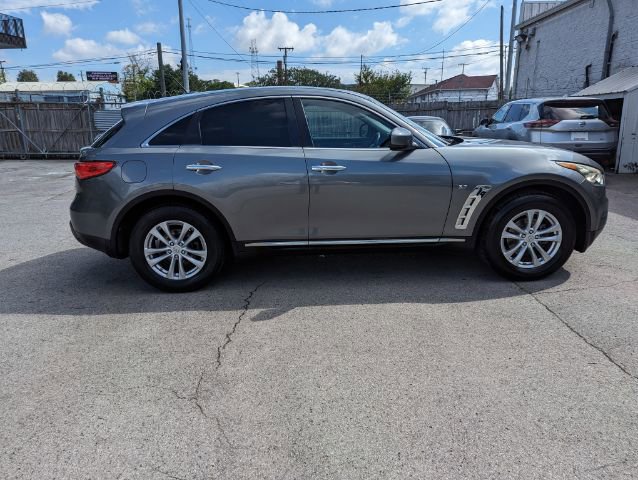 Used 2016 INFINITI QX70 AWD image 5