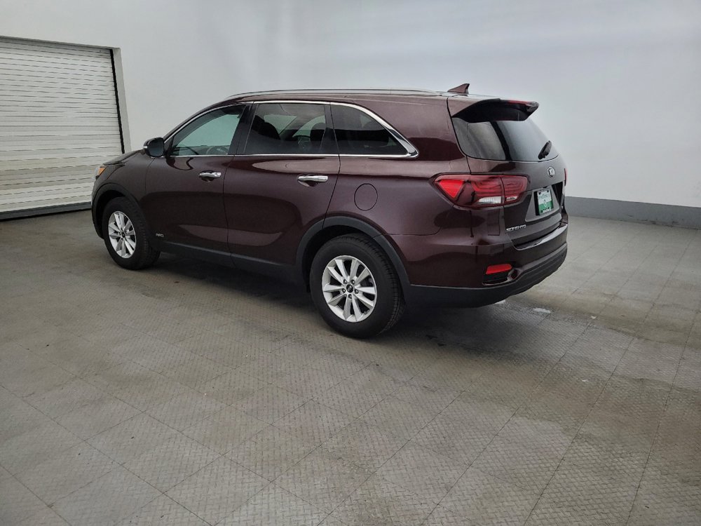 Used 2019 Kia Sorento AWD w/ LX Convenience Package image 3