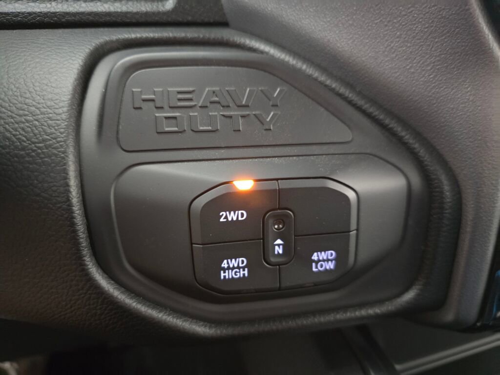 New 2025 RAM 3500 Big Horn image 21