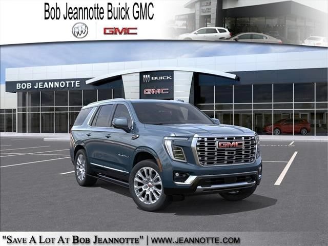 New 2026 GMC Yukon Denali w/ Sun & Power Step Package AWD/4WD image 1