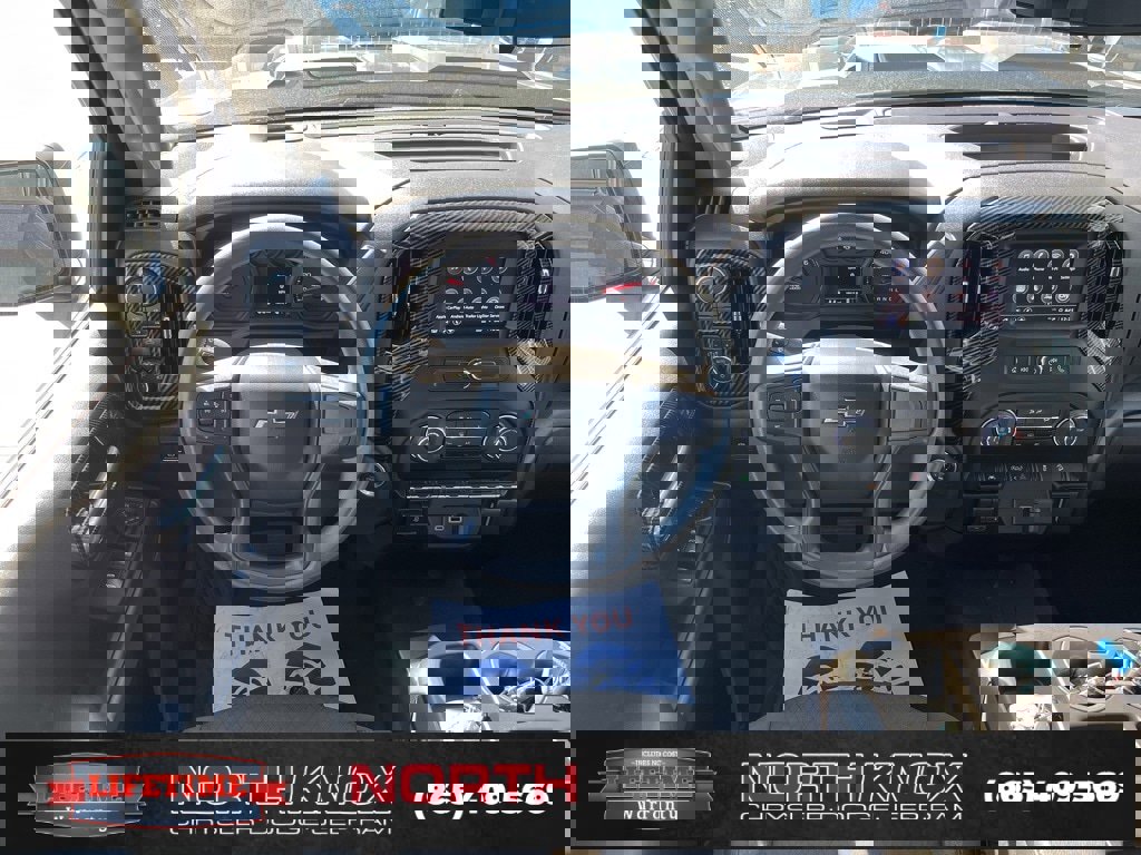 Used 2024 Chevrolet Silverado 1500 Custom Trail Boss image 12