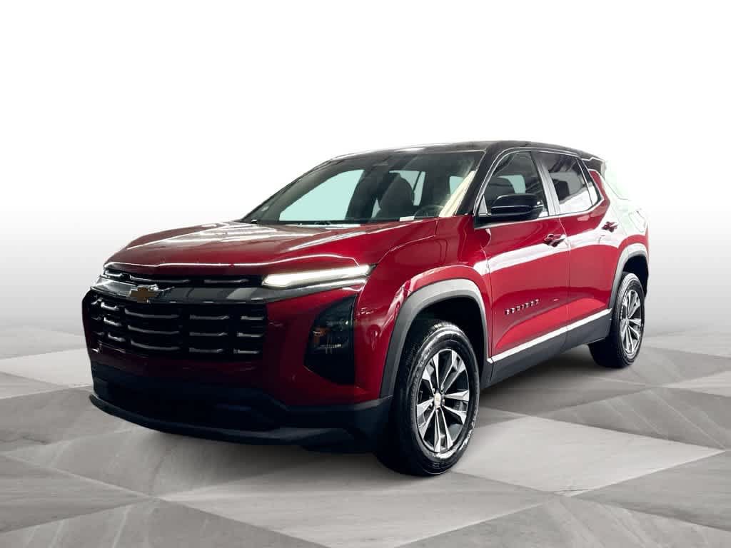 Used 2025 Chevrolet Equinox LT FWD image 4