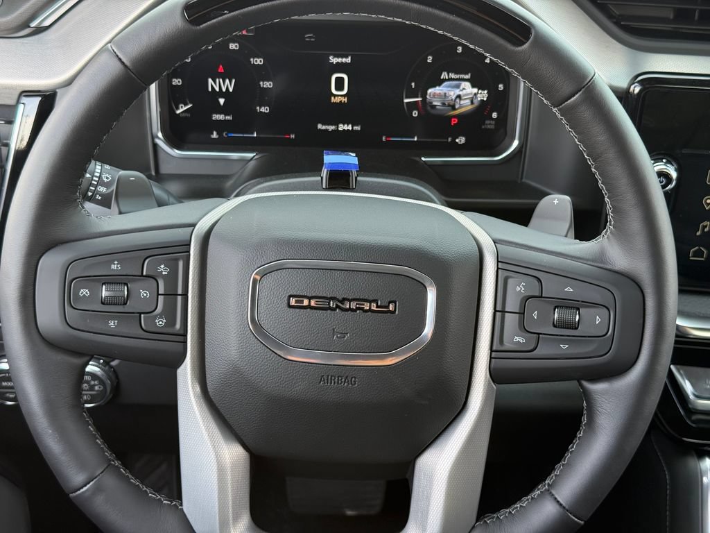 New 2026 GMC Sierra 1500 Denali AWD/4WD image 35