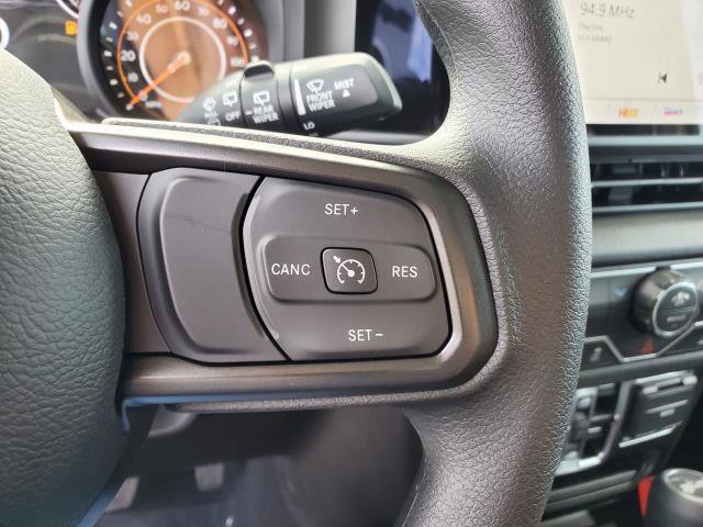 New 2026 Jeep Wrangler Sport image 10