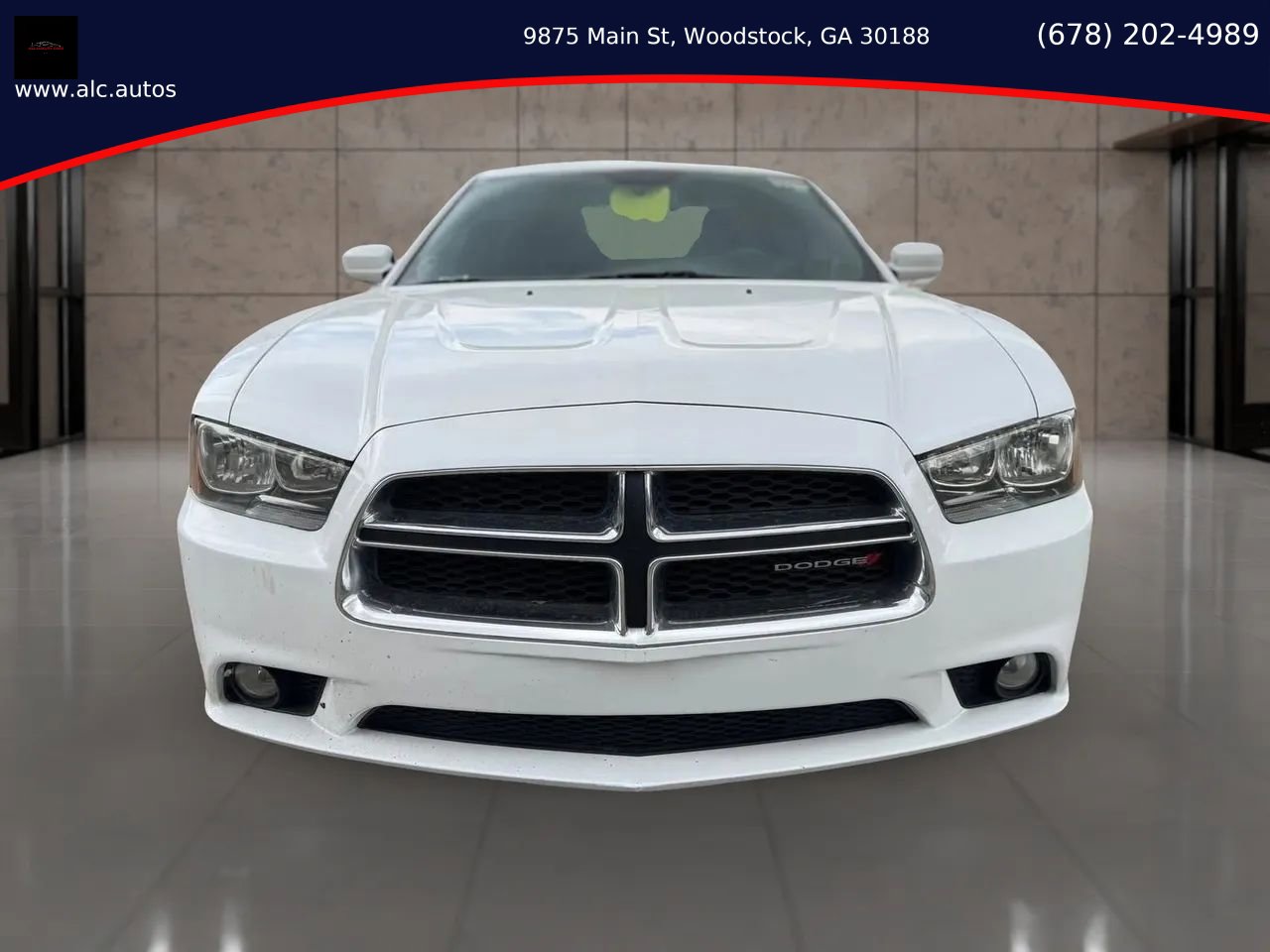 Used 2014 Dodge Charger SXT RWD image 1