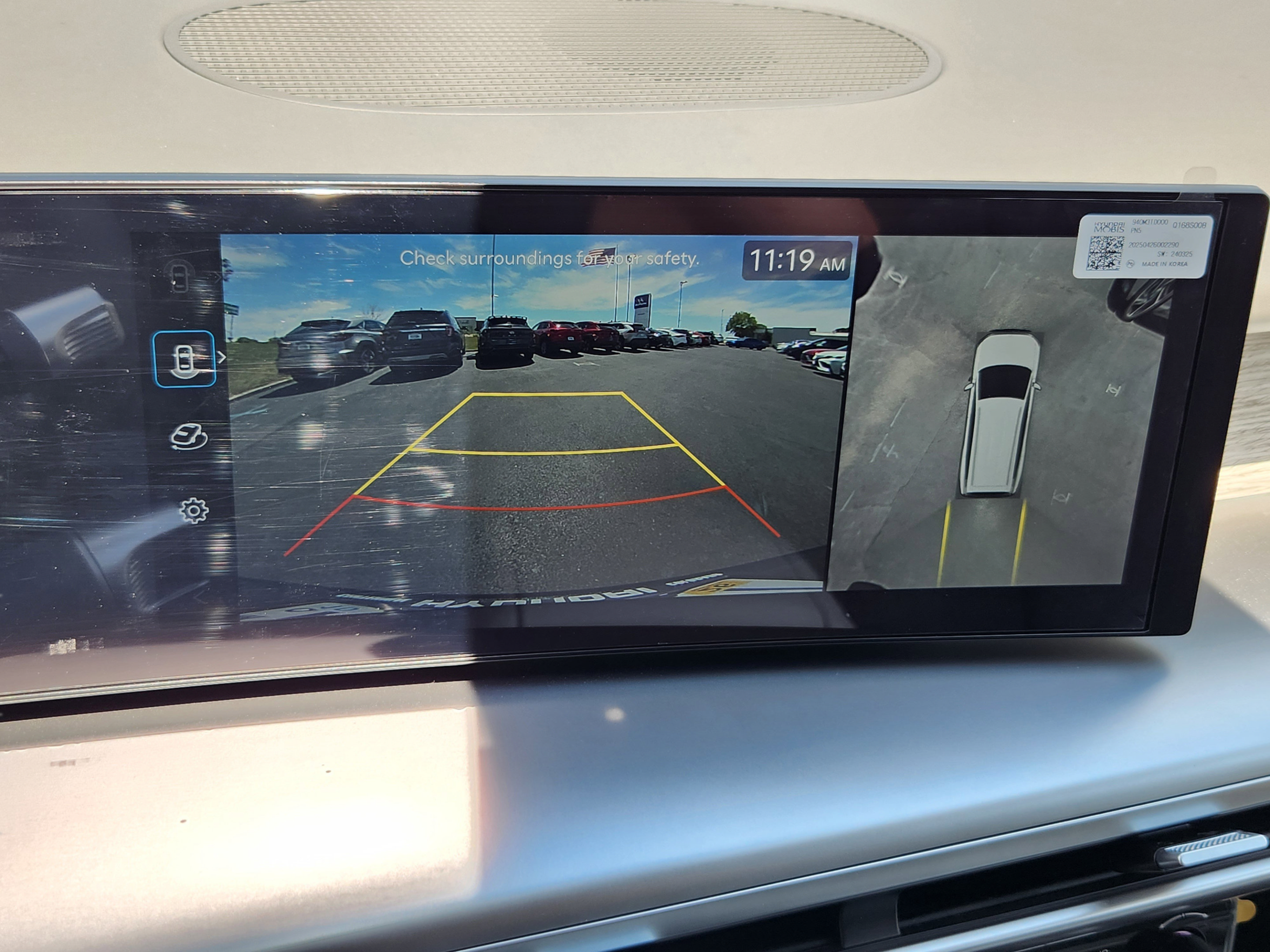 New 2026 Hyundai Ioniq 9 SEL AWD/4WD image 24