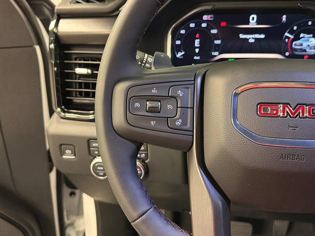 New 2026 GMC Sierra 1500 AT4 w/ AT4 Premium Package AWD/4WD image 34