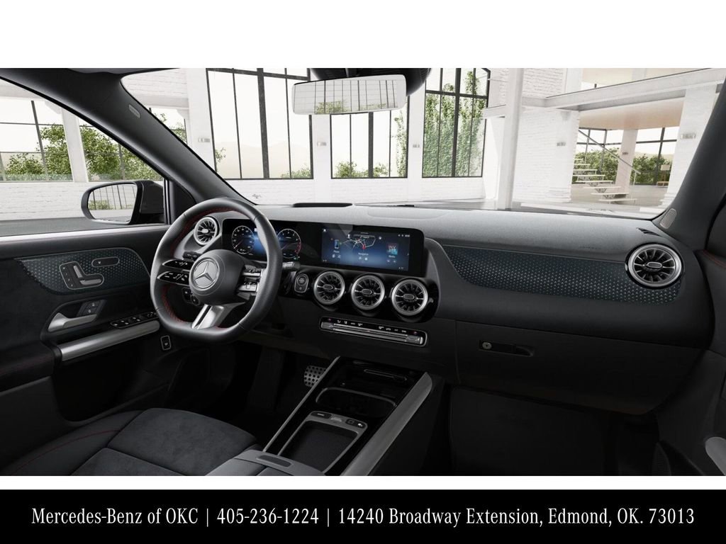 New 2026 Mercedes-Benz GLA 250 4MATIC image 6