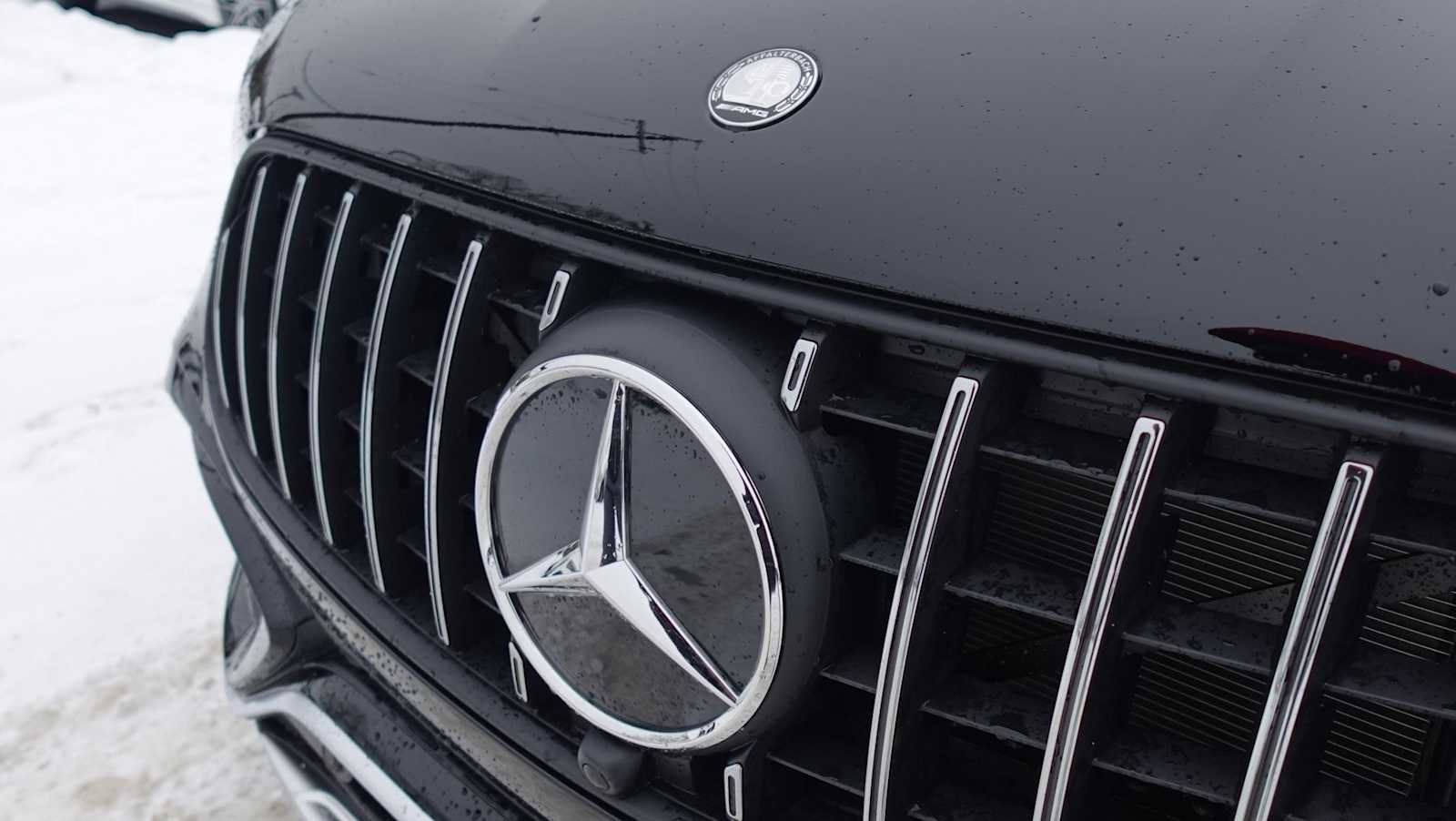 New 2026 Mercedes-Benz GLC 43 AMG AMG GLC 43 image 13