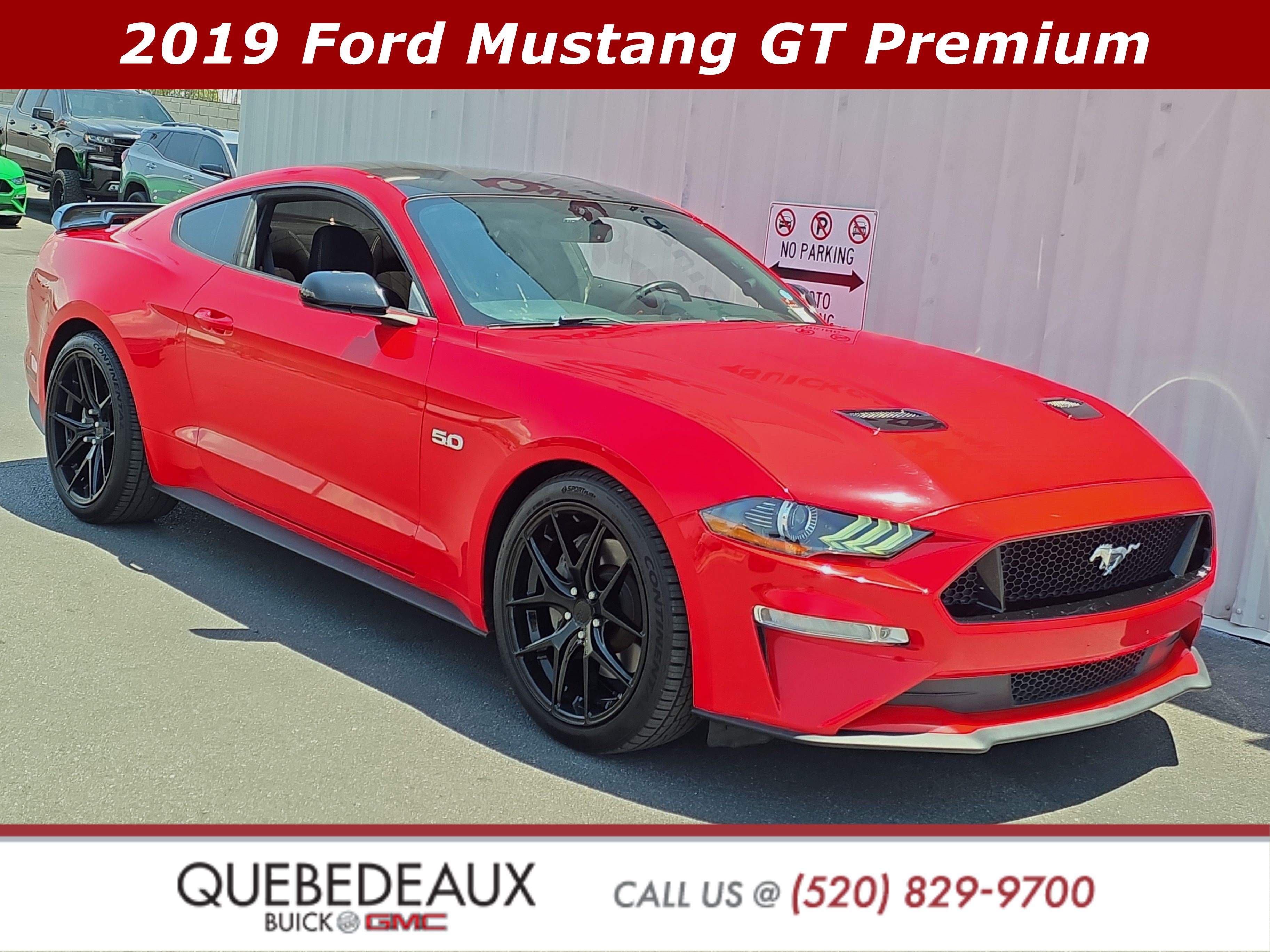 Used 2019 Ford Mustang GT