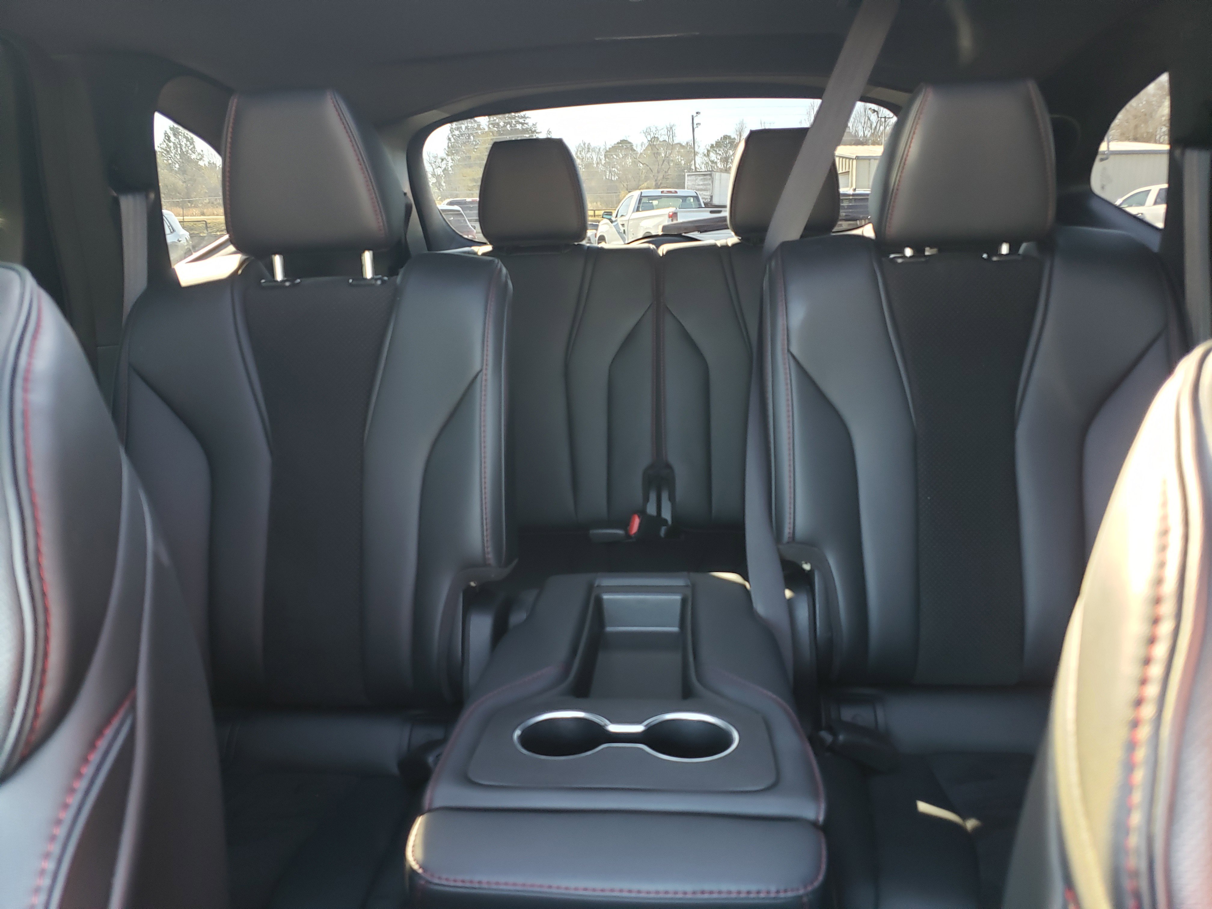 Used 2022 Acura MDX A-Spec image 33