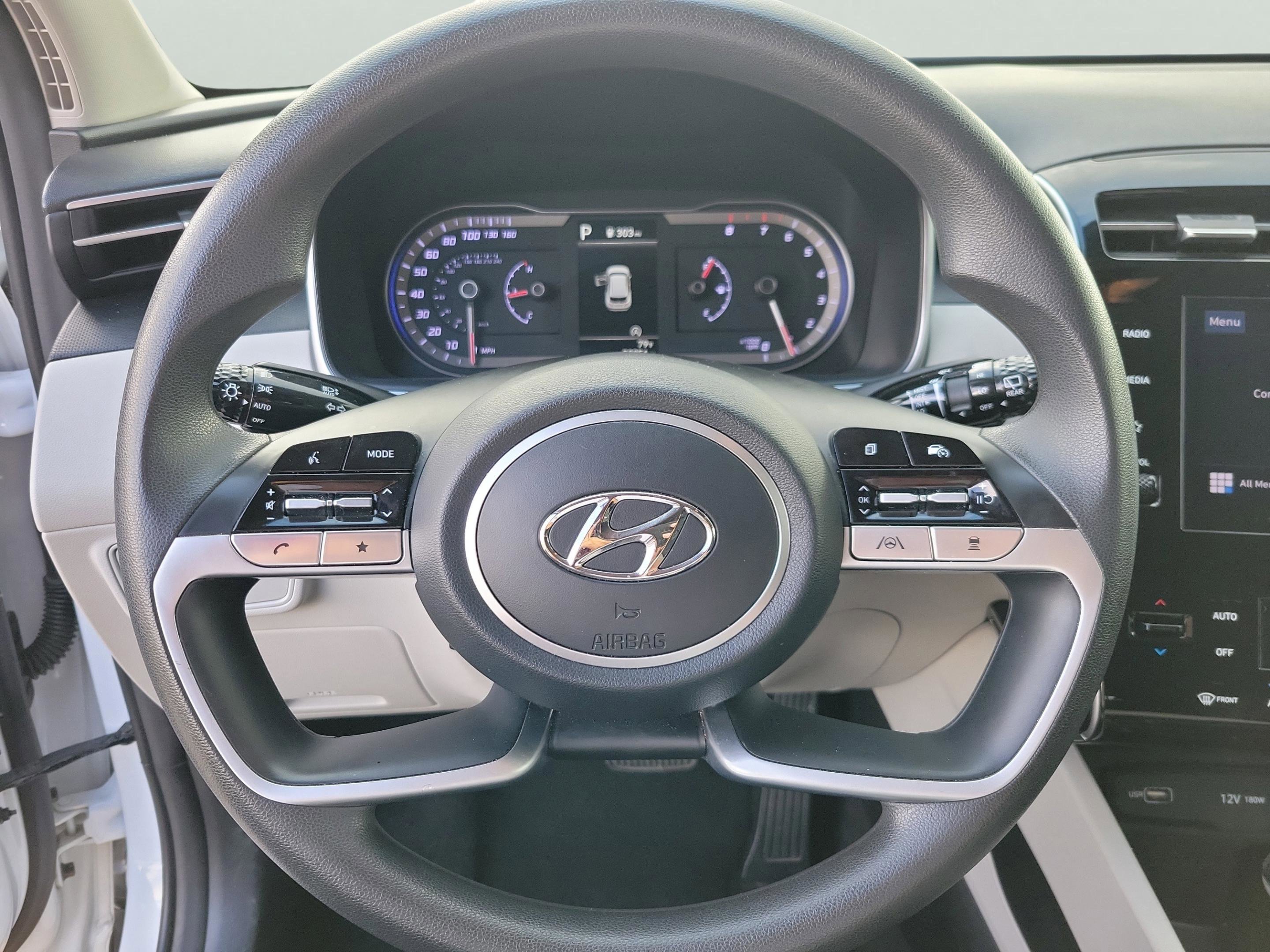 Certified 2024 Hyundai Tucson SEL image 19