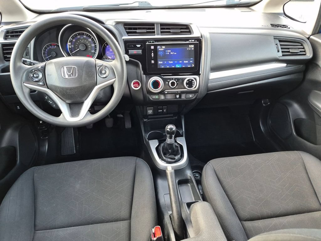 Used 2017 Honda Fit EX image 23