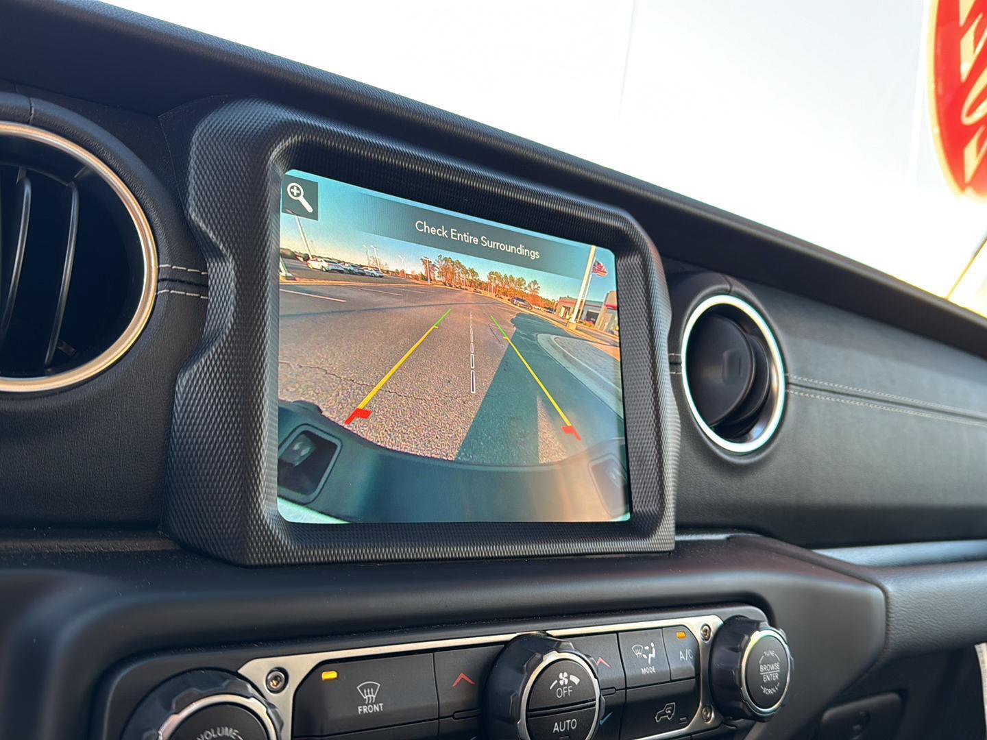 Used 2022 Jeep Gladiator Overland w/ Popular Equipment Package image 23