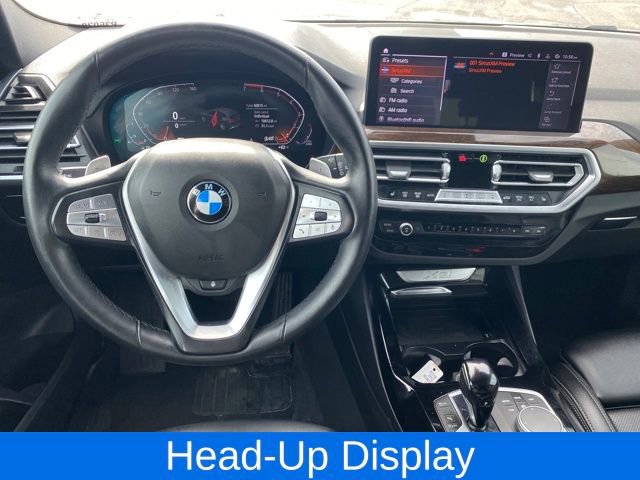 Used 2024 BMW X3 xDrive30i AWD/4WD image 7