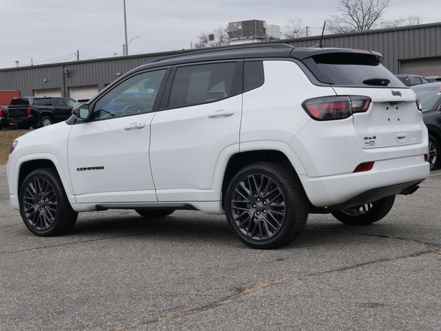 Used 2022 Jeep Compass High Altitude image 4